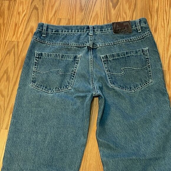 Aqua Surf Jeans 34 x 30 - Picture 6 of 9